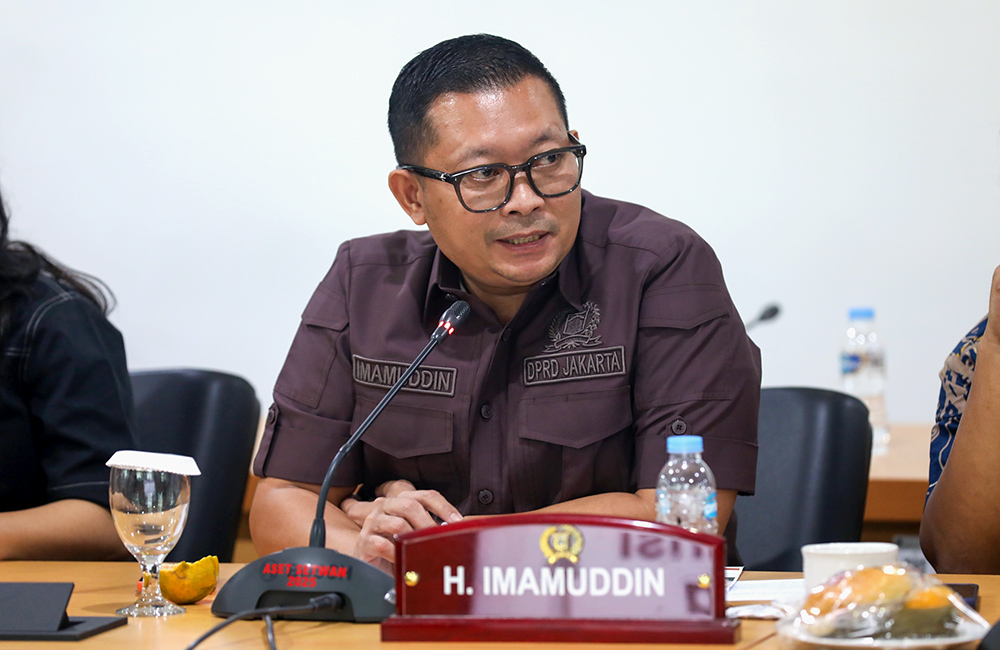 Warga Penjaringan Jakarta Utara Butuh RSUD