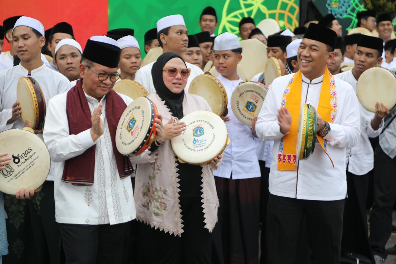 Kick Off Jakarta Ramadan Festival di Bundaran HI