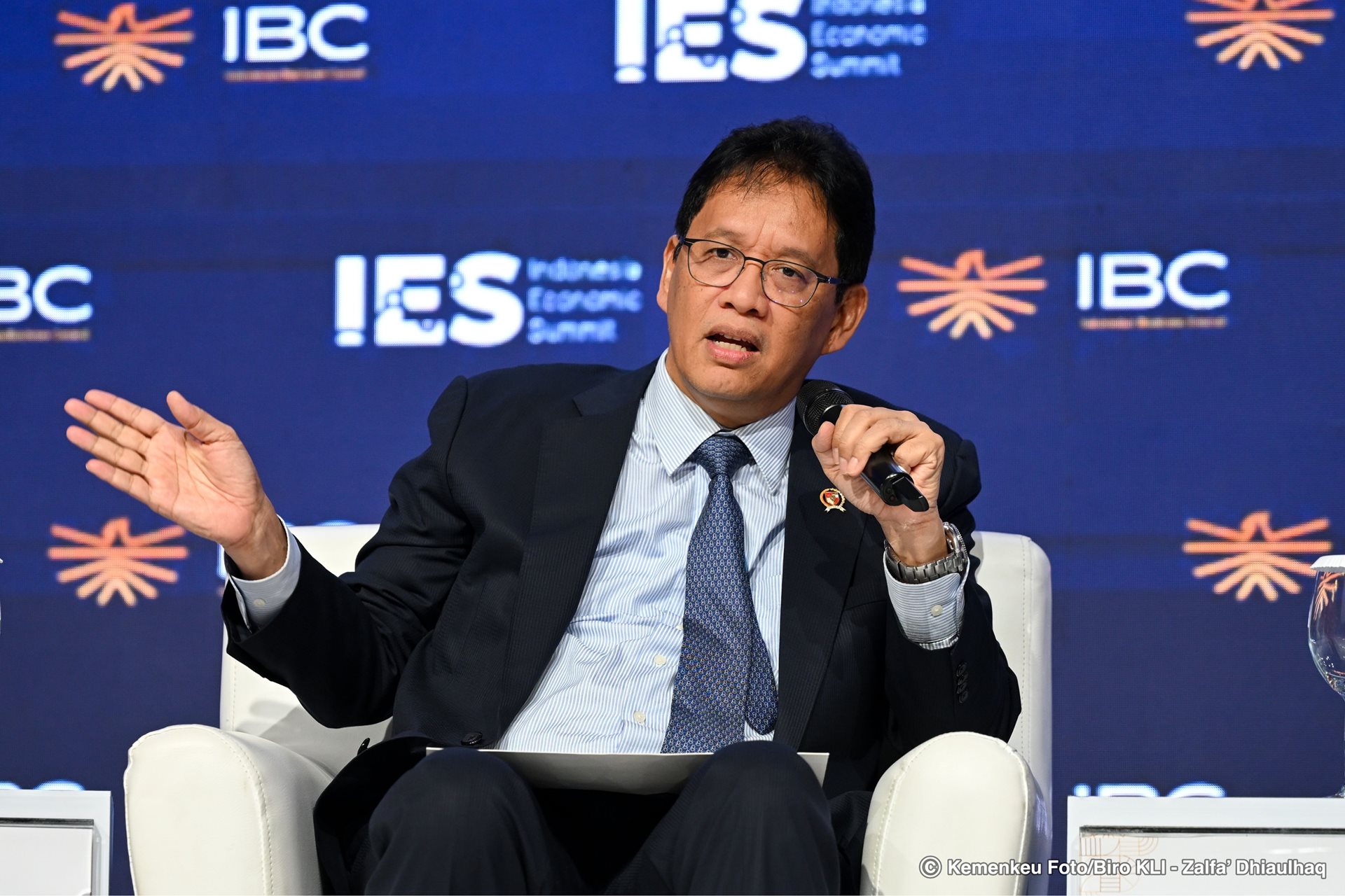 Menkeu Purbaya Optimistis Ekonomi Indonesia Melaju hingga 8 Persen, Fundamental Terus Diperkuat