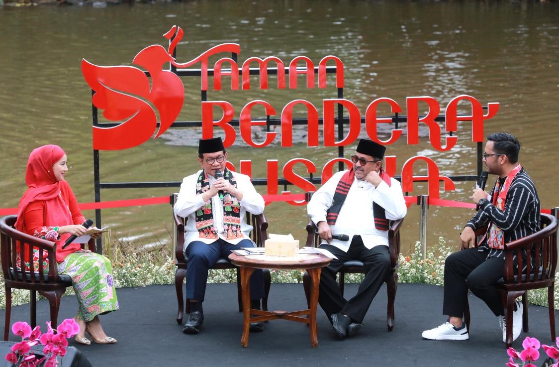 Refleksi Satu Tahun, Pram-Rano Paparkan Capaian Kinerja