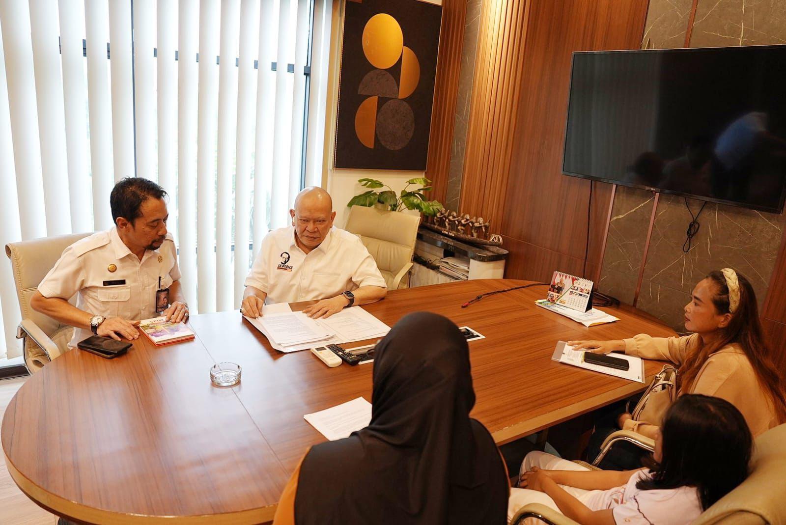 Korban Koperasi Unggul Makmur Mengadu ke LaNyalla, Minta Keadilan Peralihan Sertifikat Rumah Sepihak