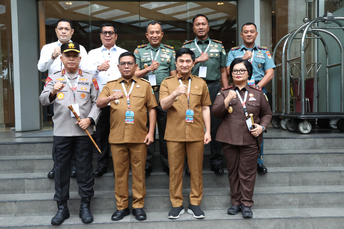 Setahun Kepemimpinan Andra Soni-Dimyati: Akselerasi 8 Program Unggulan demi Banten Maju, Adil Merata, Tidak Korupsi