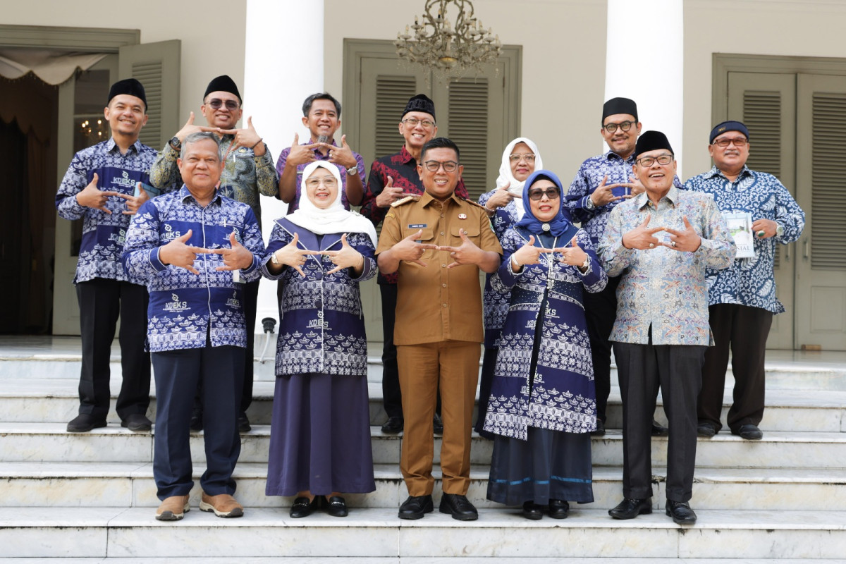 Gubernur Banten, Andra Soni: Industri Halal di Provinsi Banten Berpotensi Terus Berkembang