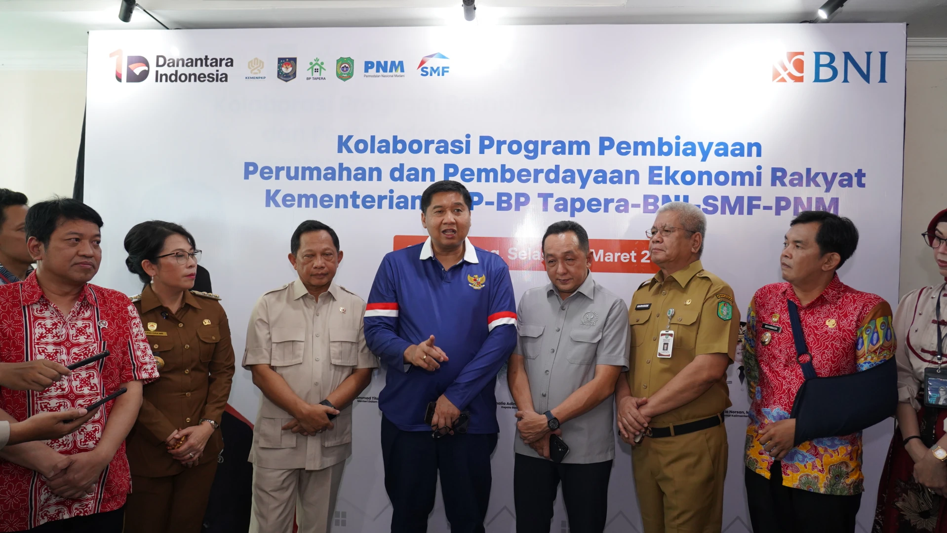 Menteri PKP Alokasikan 4.000 Rumah Subsidi dan 496 Unit BSPS di Singkawang Tahun 2026