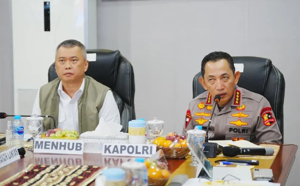 Jumlah Kecelakaan Selama Lebaran 2026 Turun 7,8 Persen