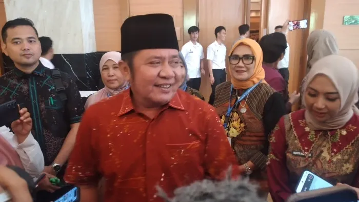 Komitmen Gubernur Herman Deru Dukung MBG, Sumsel Perkuat Kemandirian Pangan dan Gizi