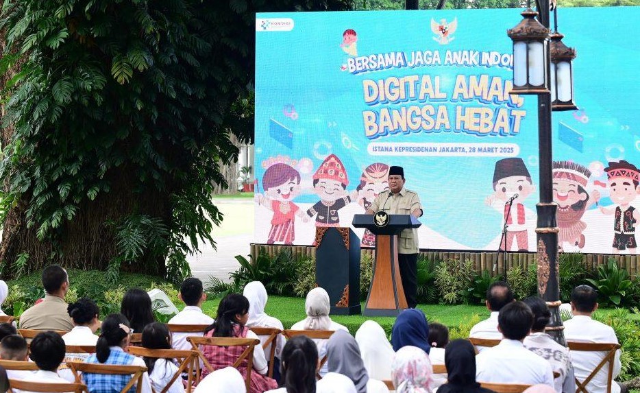 Implementasi PP Tunas, Menkomdigi Tekankan Kepatuhan Platform Digital