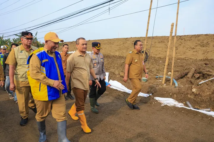 Perbaikan Jalan Semarang-Godong Capai 75%, Siap Dilintasi H-7 Lebaran