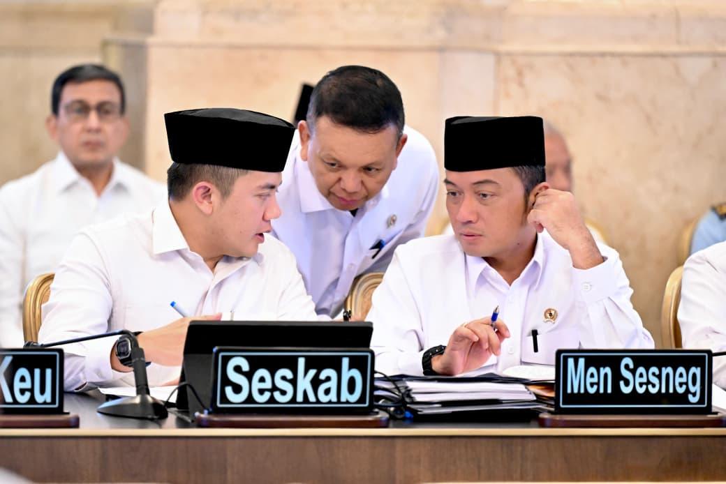 Negara Hadir hingga Pelosok Negeri: Pembangunan Dipercepat dan Kesejahteraan Rakyat Diperkuat