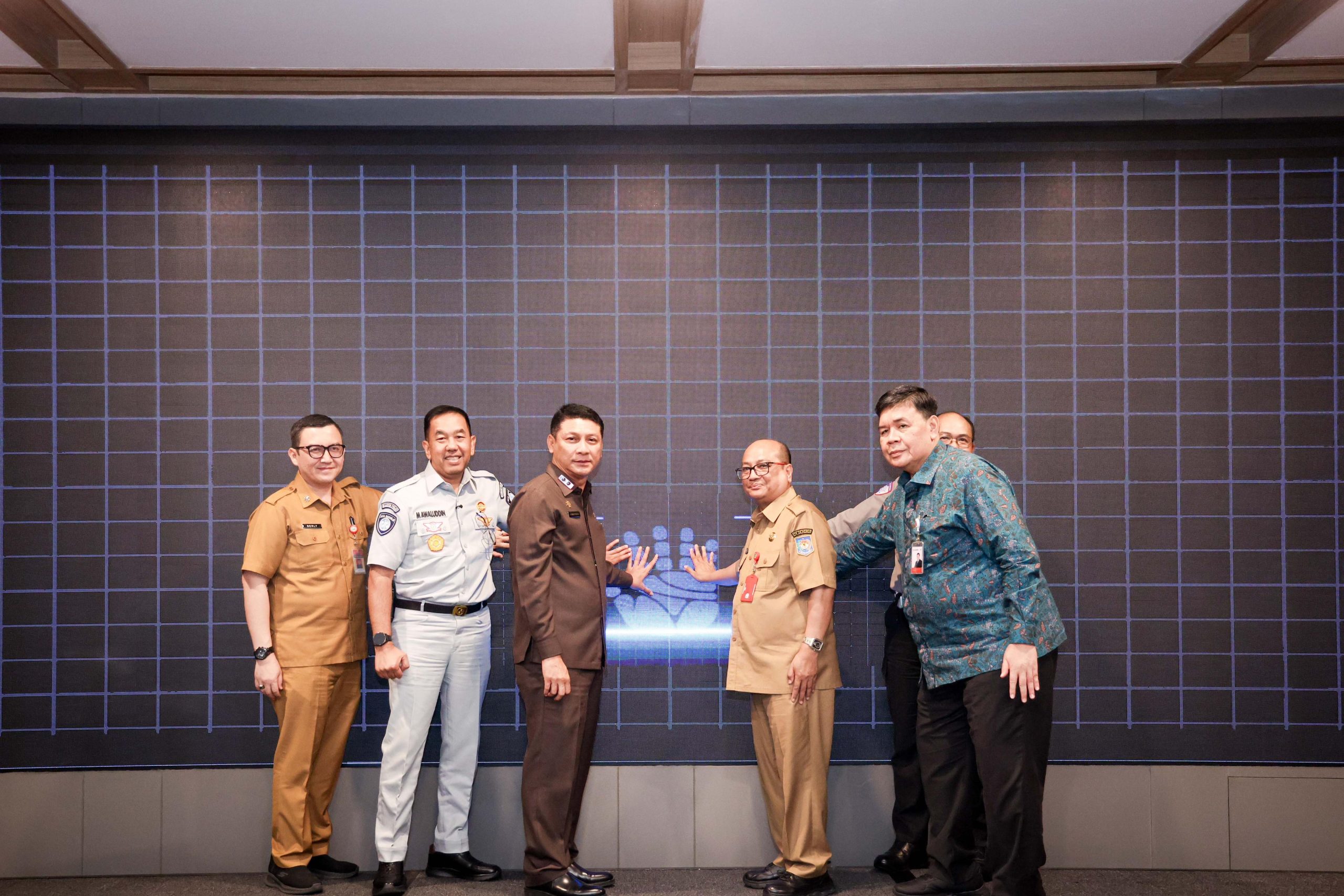 Pemprov Banten Luncurkan Aplikasi Samsat Ceria, Solusi Praktis Masyarakat Bayar Pajak Kendaraan