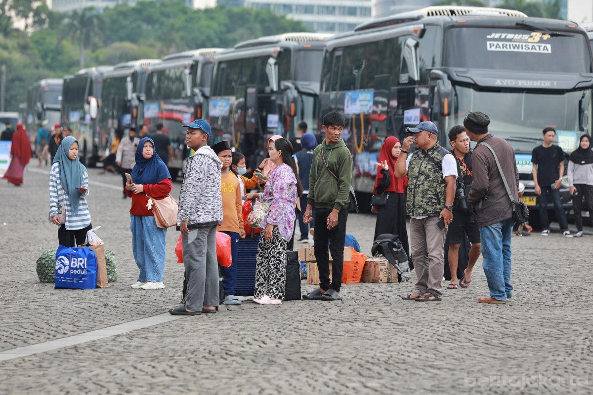 Legislator Apresiasi Program Mudik Gratis untuk Warga Jakarta