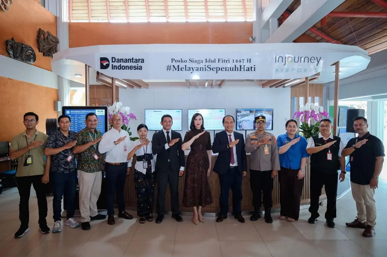 Menpar Apresiasi Layanan Optimal Bagi Wisatawan Selama Libur Lebaran