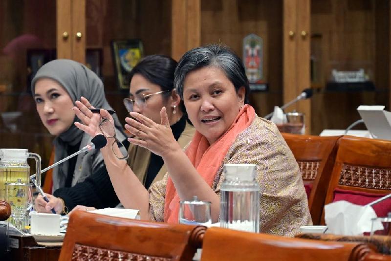 PP Tunas Resmi Berlaku, Lestari Moerdijat: Ciptakan Ruang Digital Aman untuk Anak