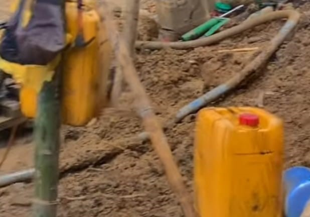 WALHI Minta Kapolri dan Menteri Kehutanan Tindak Tegas, Haji (Bakri)Selaku Bos BBM dan Tambang Emas Ilegal di Warmandi – Wau, Tambrauw Papua Barat Daya