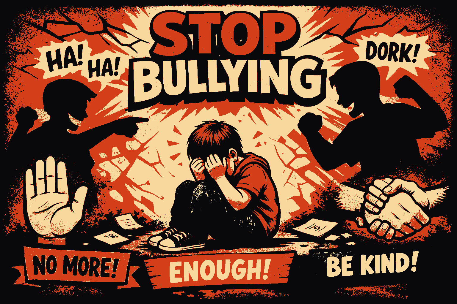 Cegah Bullying di Sekolah, Efektif dengan Pendekatan Teman Sebaya