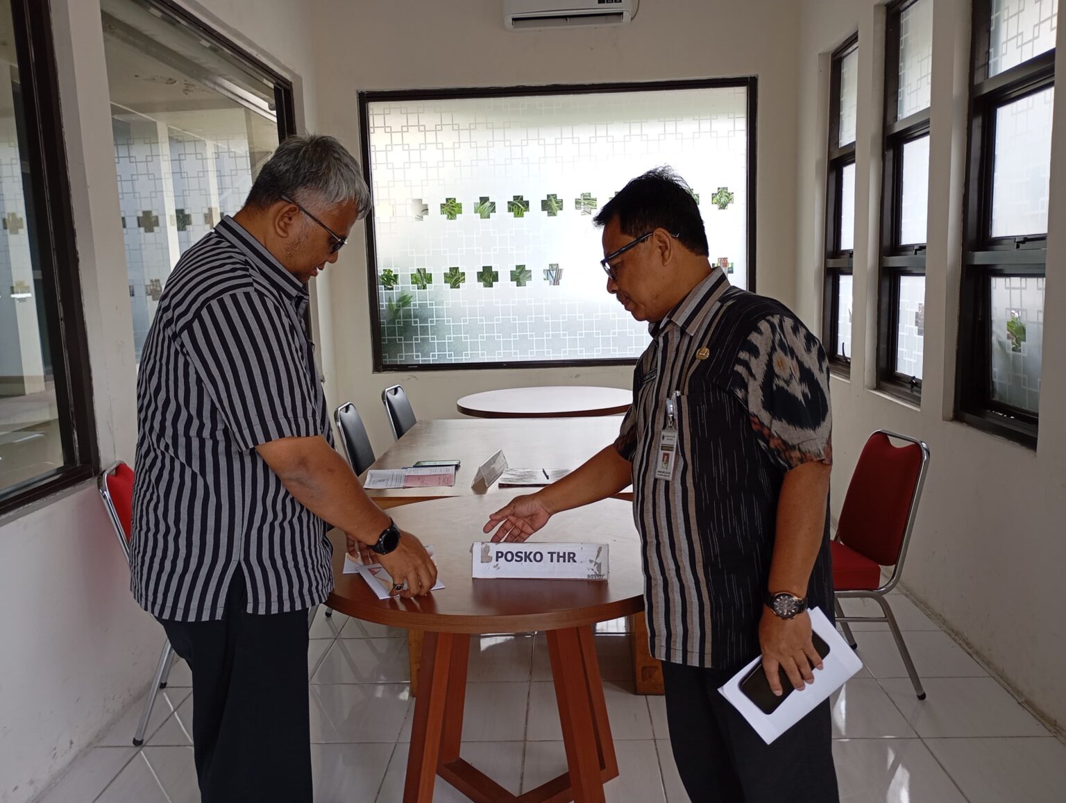 Jateng Aktifkan Posko THR, Lindungi 2,4 Juta Pekerja