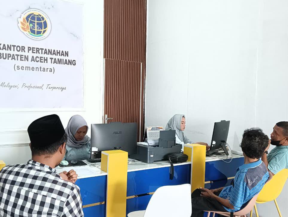 Bencana Alam Datang Tanpa Permisi, Sertipikat Elektronik Jadi Pilihan karena Beri Rasa Aman