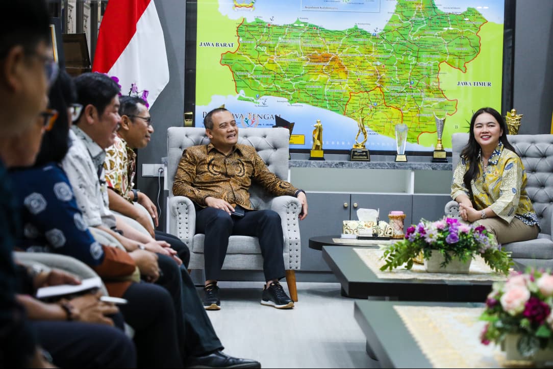 Libatkan 60 UMKM, Gelaran Ngabuburit Kreatif dan Pasar Takjil Bakal Dihelat di Jateng