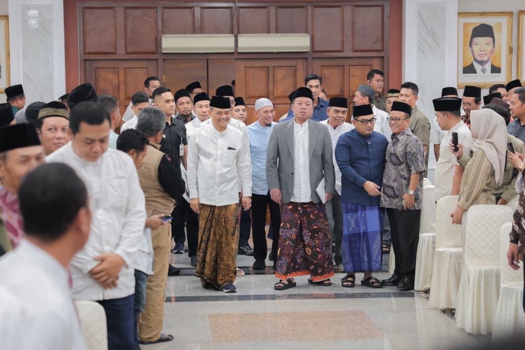 Kinerja Pemprov Jateng Tuai Apresiasi Komisi II DPR dan Menteri ATR/BPN