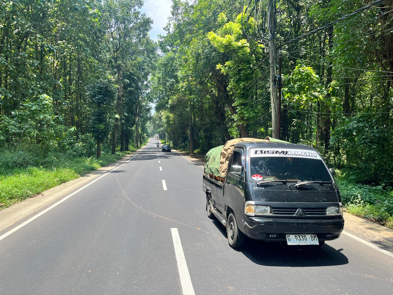 Pemprov Jateng Pastikan Jalur Tengah Siap Dilintasi Pemudik