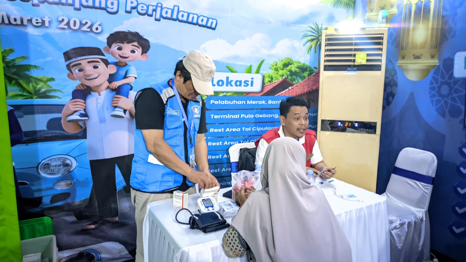 Lindungi Kesehatan Pemudik Lebaran, Jateng Siapkan Ratusan Posko dan Faskes Beroperasi 24 Jam