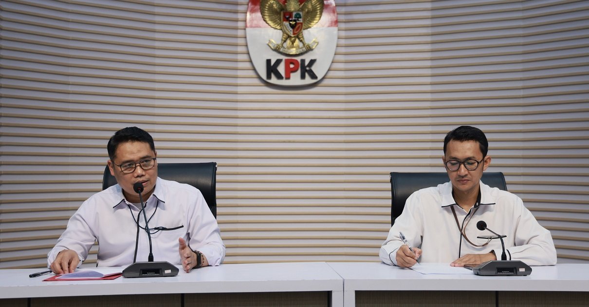 KPK Tetapkan Dua Tersangka Baru Dugaan TPK Diskresi Kuota Haji Indonesia Tahun 2023-2024