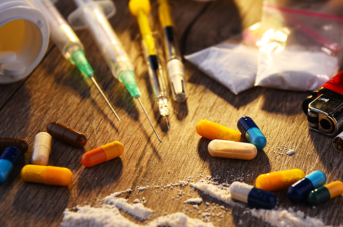 Pengendali Narkoba di Klub Malam Bali Masuk Daftar Buron