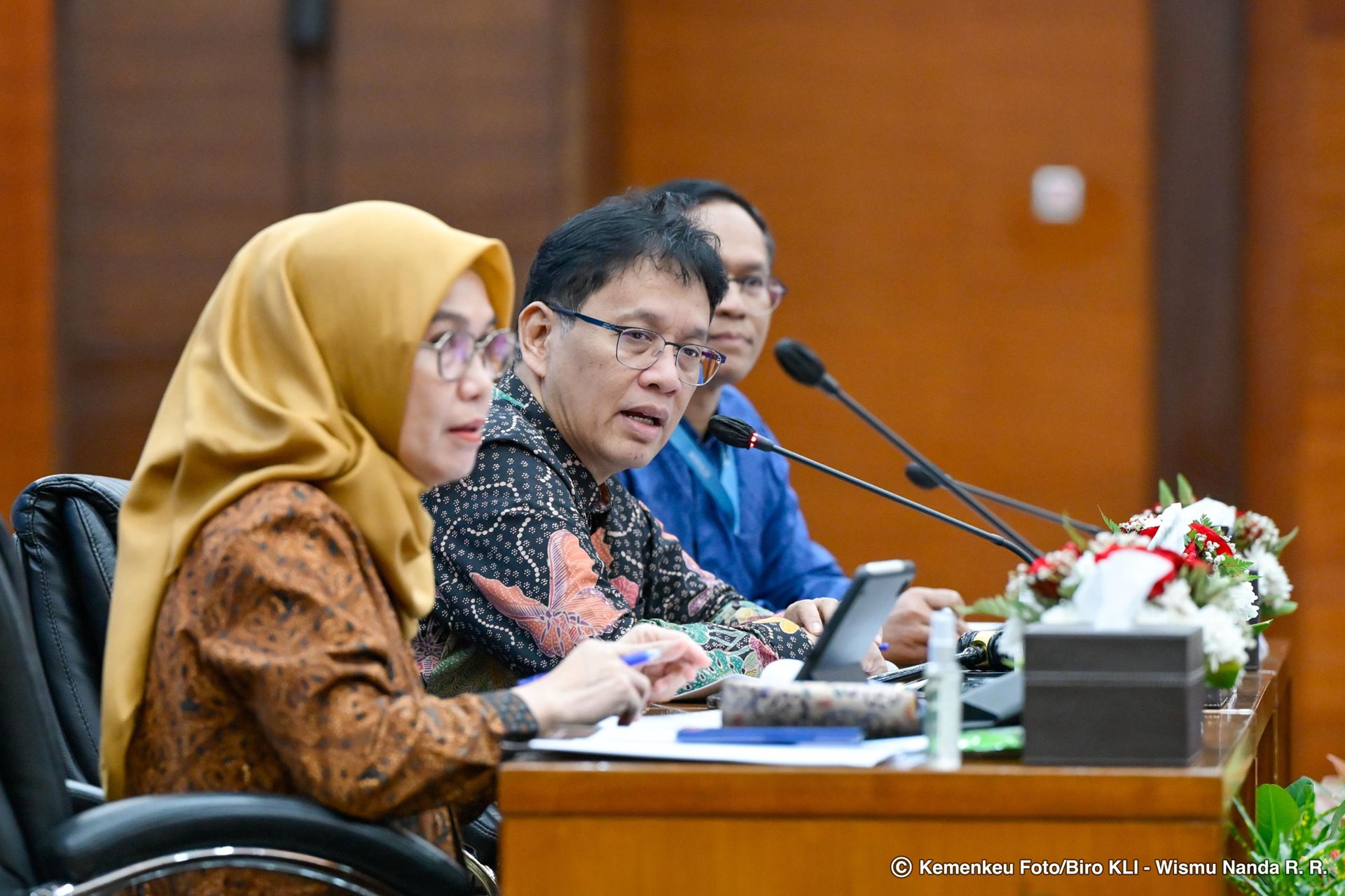 Menkeu Pimpin Sidang Debottlenecking ke-5, Bahas Hambatan Impor dan Investasi