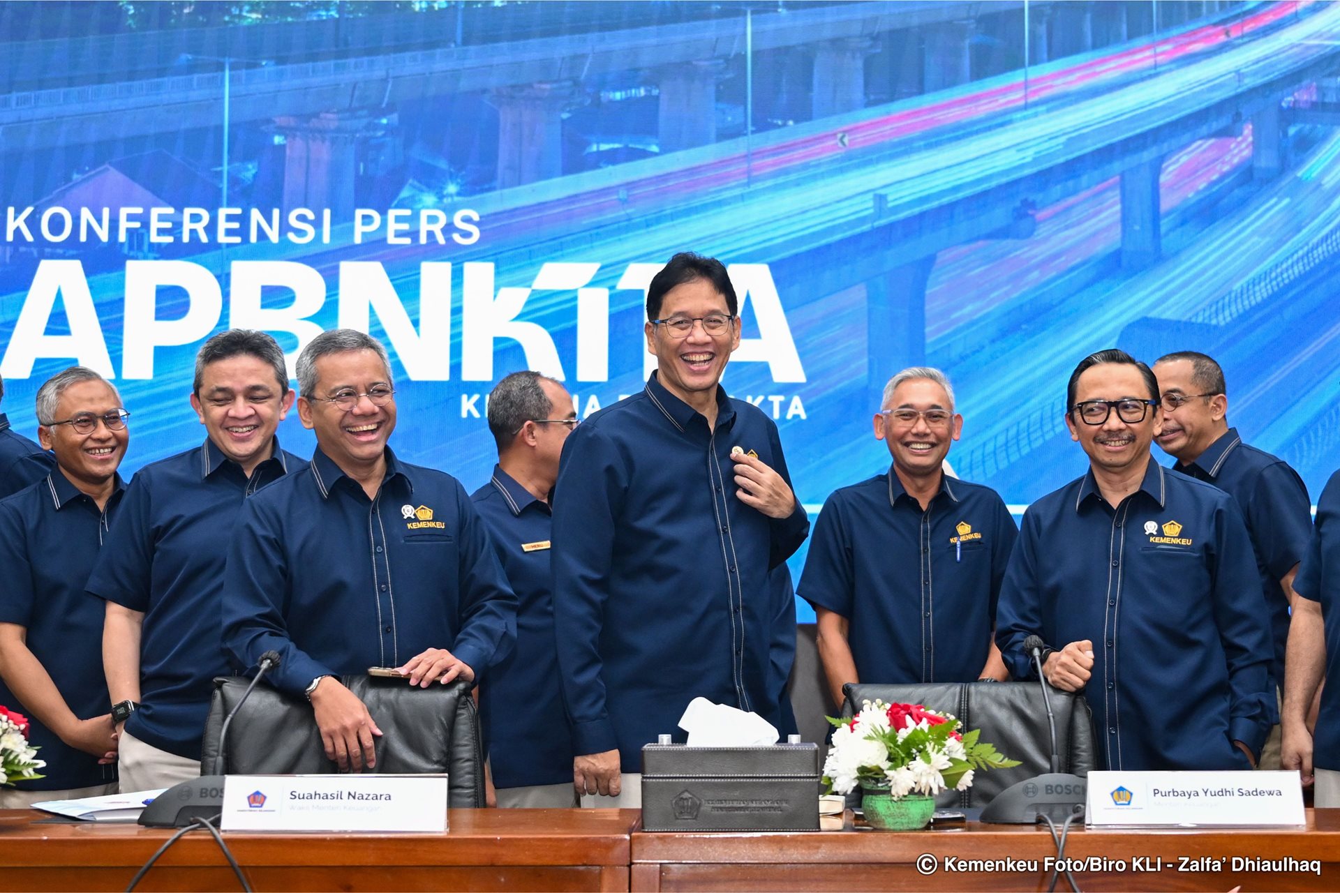 Menkeu Sebut Ekonomi Indonesia dalam Posisi Kuat, APBN Jadi Shock Absorber di Tengah Eskalasi Konflik Geopolitik