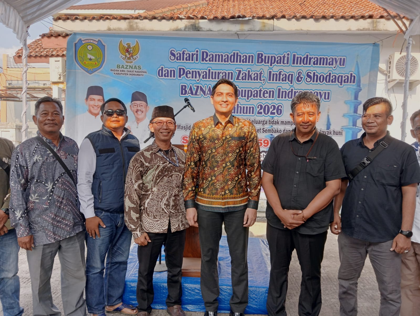 Sinergi Media dan Pemerintah, AMKI Indramayu Siap Kawal Visi Indramayu REANG