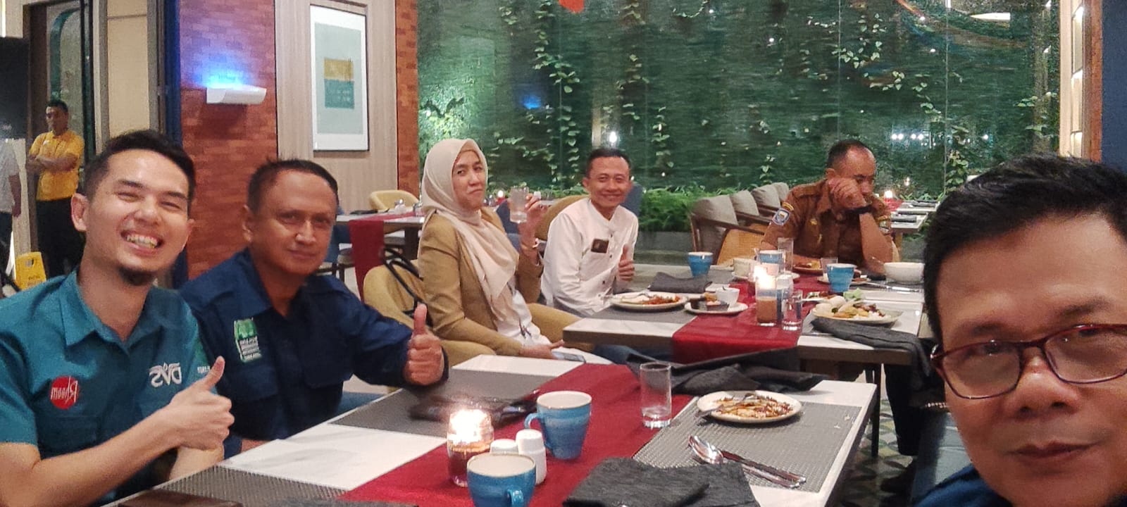 Buka Puasa Bersama DVS dan BEA Jawa Barat di Hotel Voco Bandung Perkuat Silaturahmi Industri Building Engineering