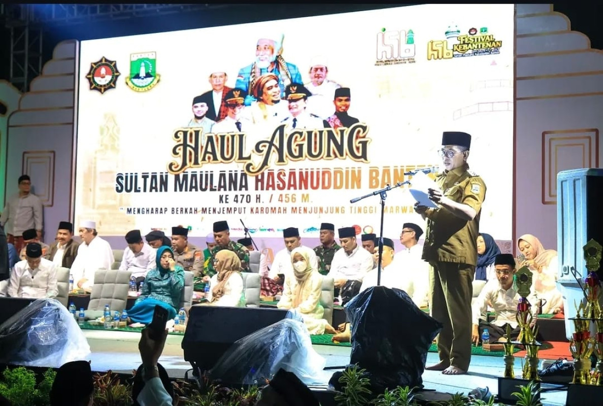 Revitalisasi Situs Kesultanan Banten Akan Dilanjutkan, Pemprov Bidik Lonjakan Wisata Sejarah dan Religi