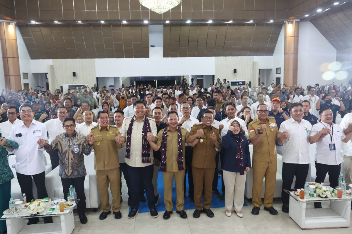 Gubernur Sebut Bantuan Bedah Rumah Jadi Kunci Percepat Hunian Layak di Provinsi Banten