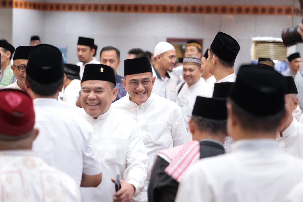 Safari Ramadhan Bersama BI, Momentum Pererat Ukhuwah dan Stabilitas Ekonomi Sumsel