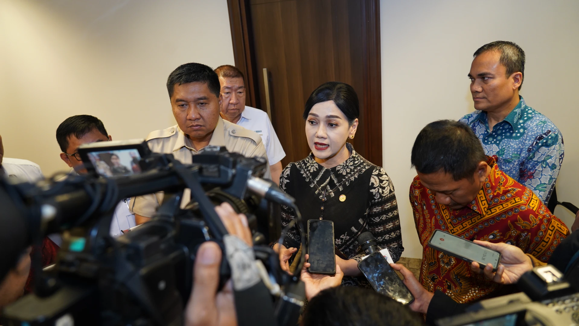 Menteri PKP Apresiasi OJK Siapkan Kebijakan Permudah Akses Rumah Subsidi