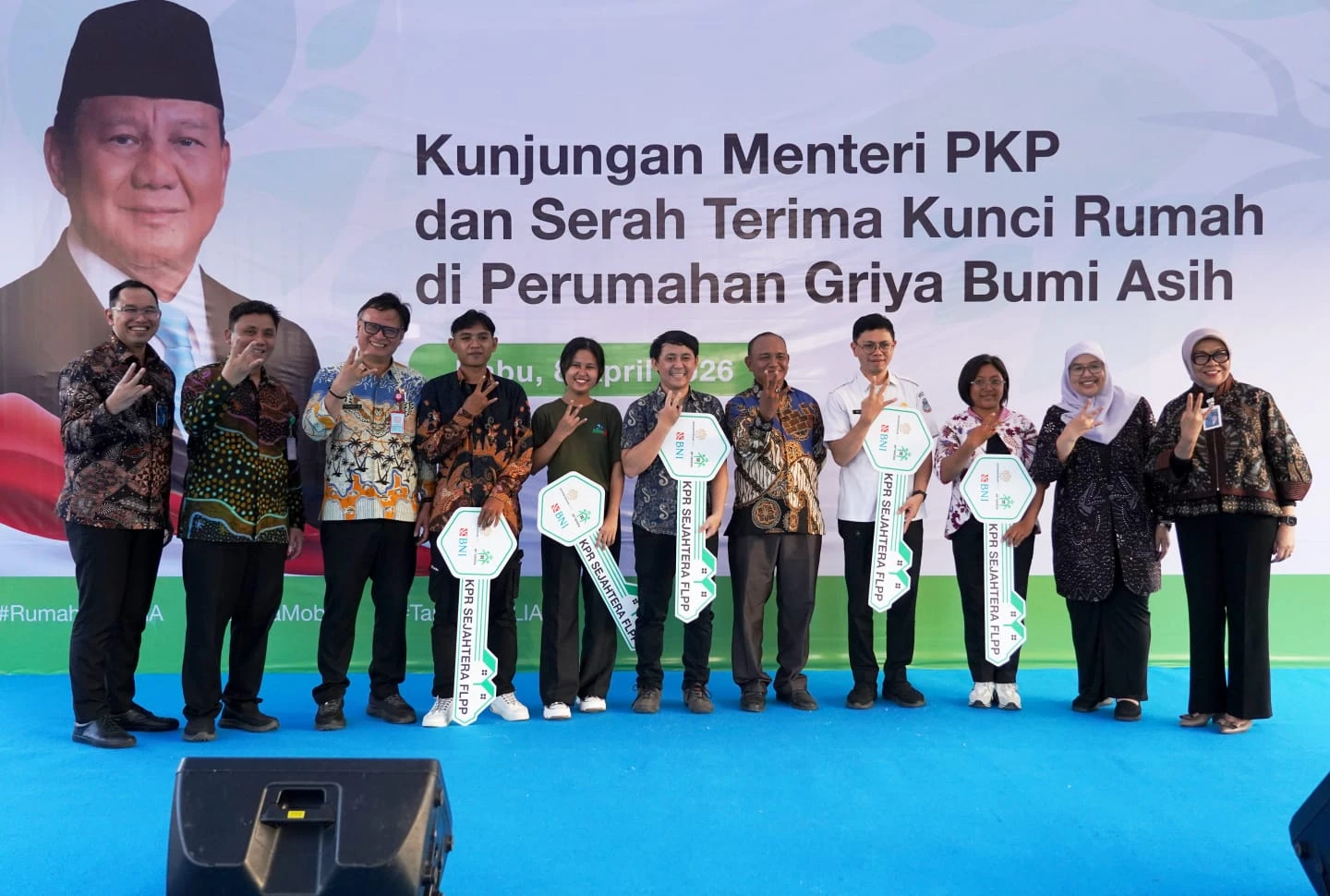 Pemerintah Targetkan Serapan 7.500 Unit Rumah Subsidi di Sulawesi Utara Pada 2026