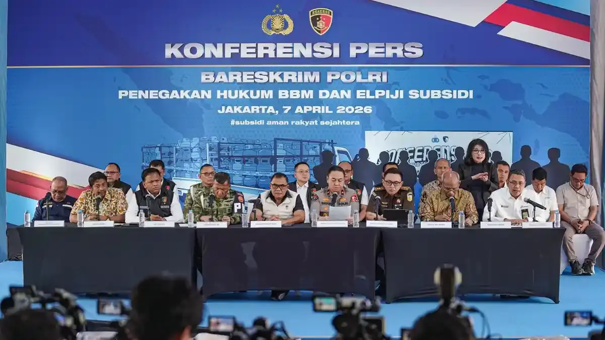 Pertamina Apresiasi Langkah Tegas Polri Bongkar Penyalahgunaan BBM dan LPG Subsidi