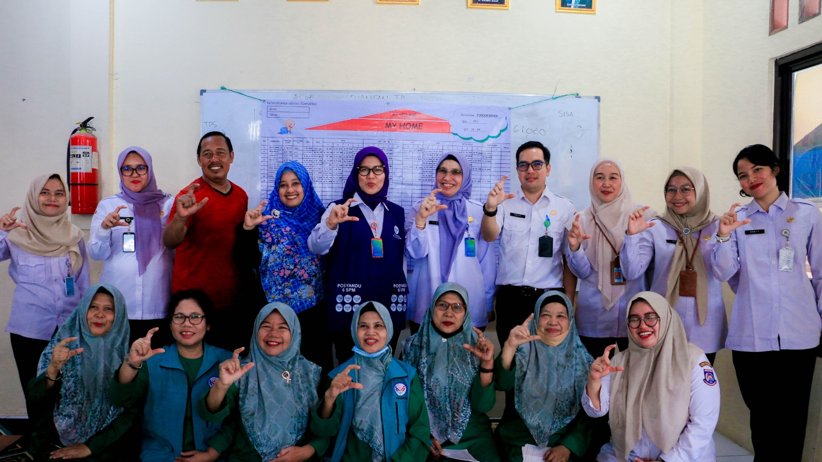 Pemkot Tangsel Ajak Warga Sukseskan ORI Campak, Targetkan 109 Ribu Anak