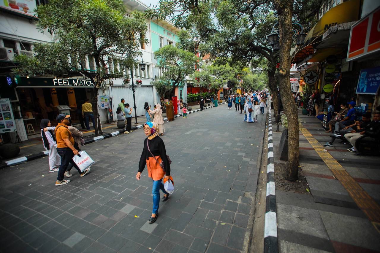 Bandung Tembus 3 Besar Destinasi Wisata Asia Versi Agoda