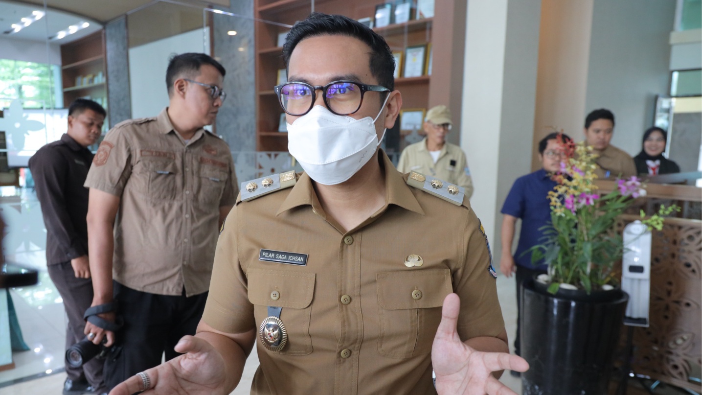 Pemkot Tangsel Bakal Berlakukan WFH Setiap Jumat, Terhitung 1 April 2026