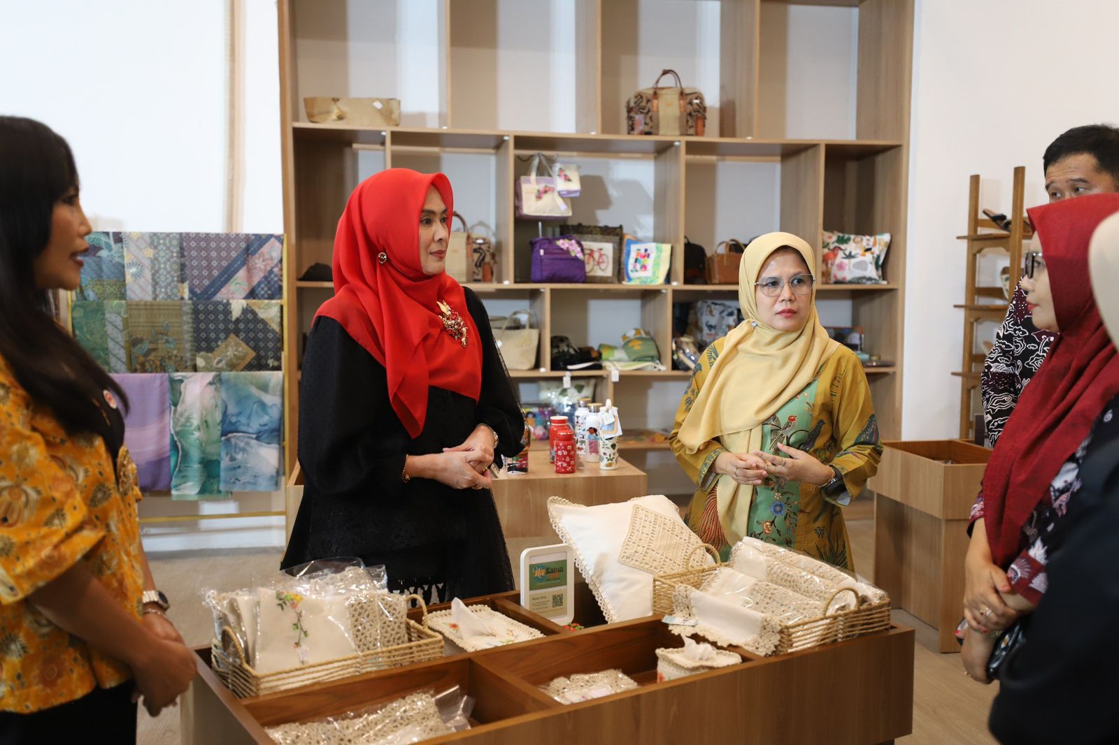 Belajar dari Bandung, Tasikmalaya Segera Bangun Galeri UMKM