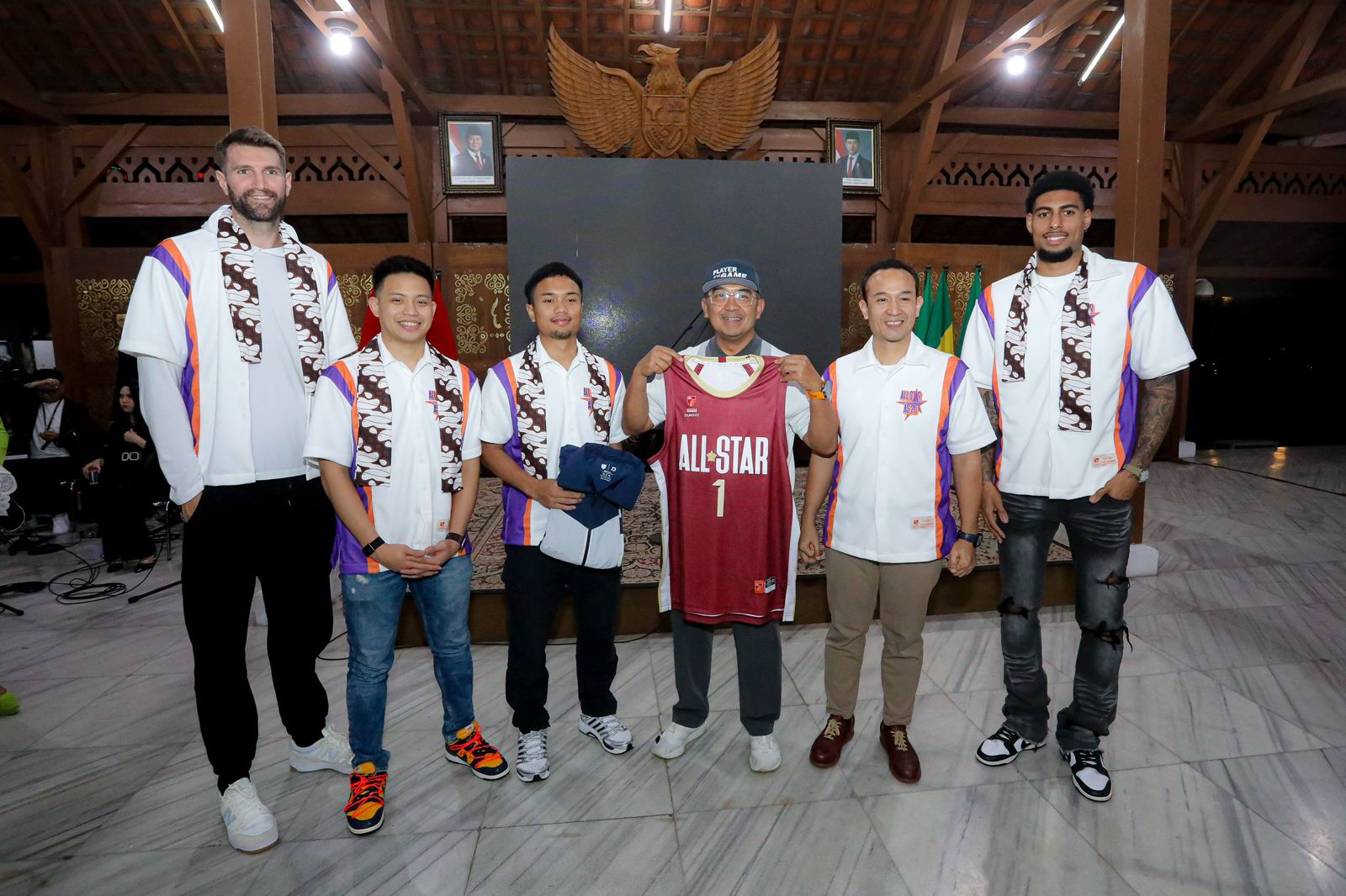 Kota Bandung Jadi Tuan Rumah IBL All Star 2026, Momentum Kebangkitan Sport Entertainment