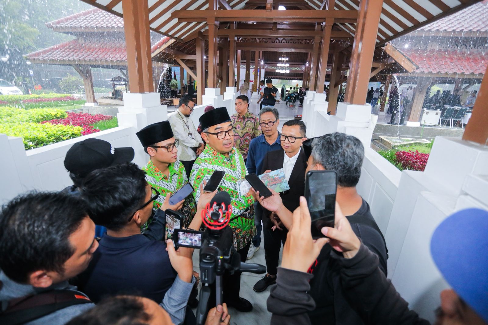 Wali Kota Dorong ICMI Jadi Motor Peradaban, Bandung Bidik Bebas Buta Huruf Al-Qur’an