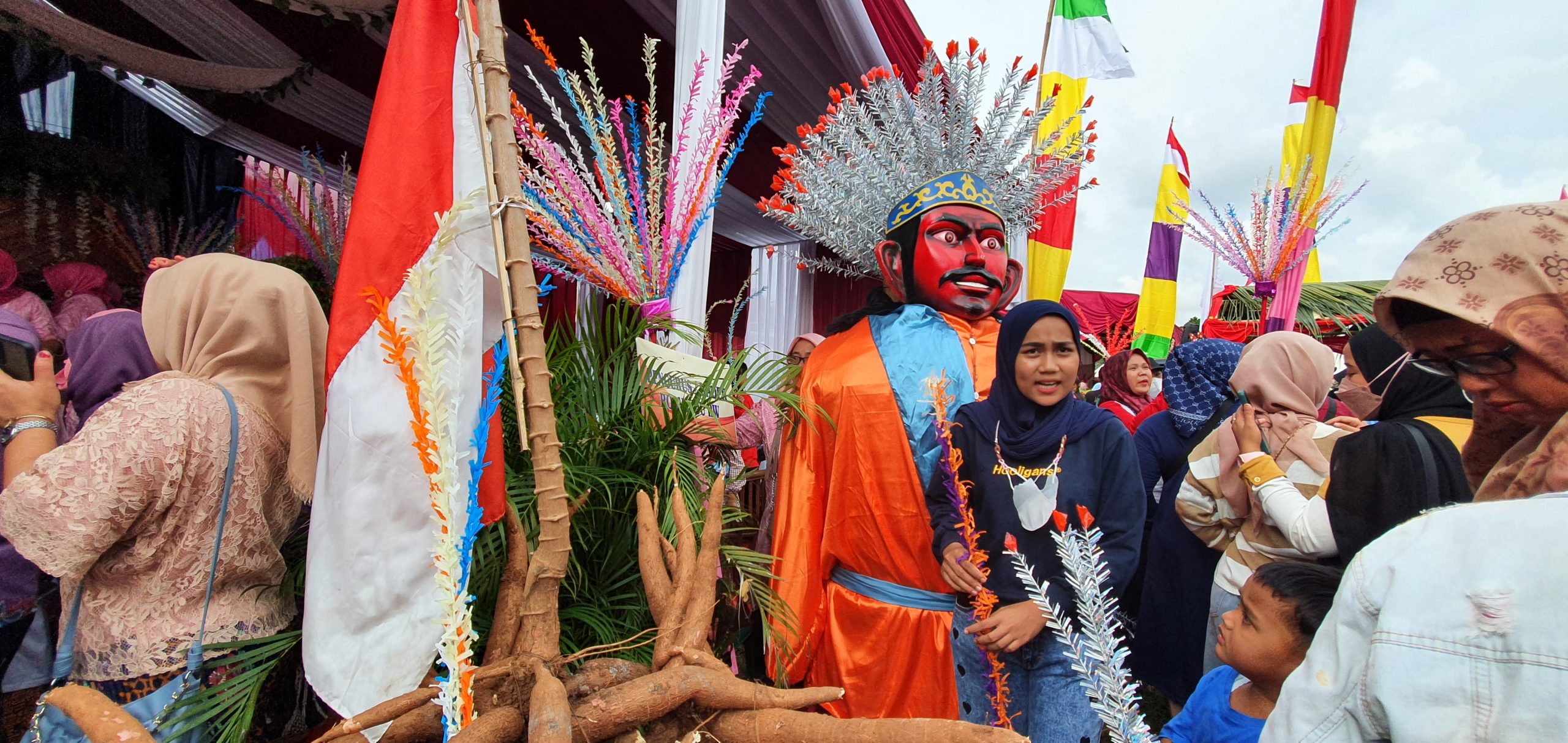 Pemprov DKI Pastikan Gelar Lebaran Betawi 2026 Pekan Depan