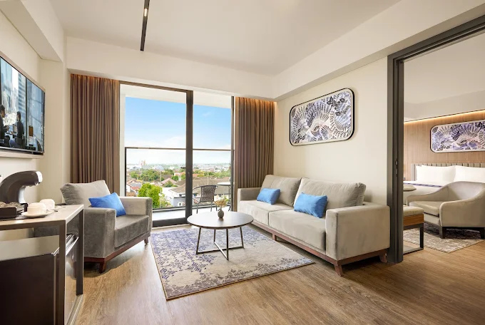 “OAKWOOD” Yogyakarta Siap Memperkenalkan Konsep Menginap Dengan Sentuhan Modern di Jantung Kota