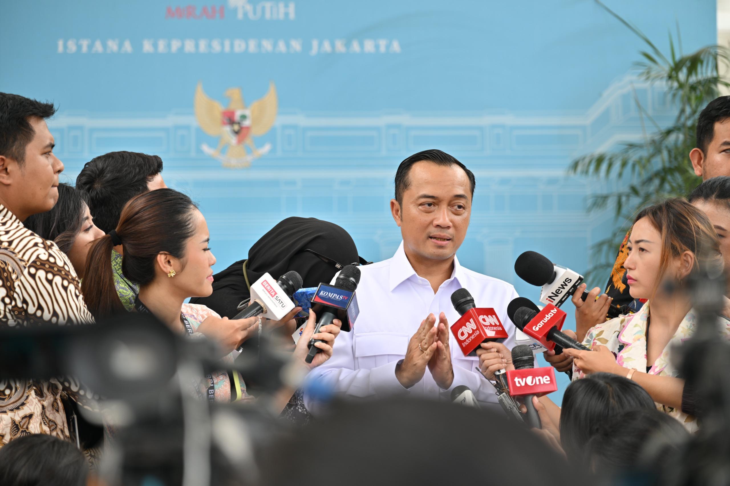 Mudik 2026 Tertib dan Lancar, Mensesneg Sampaikan Apresiasi kepada Masyarakat dan Petugas