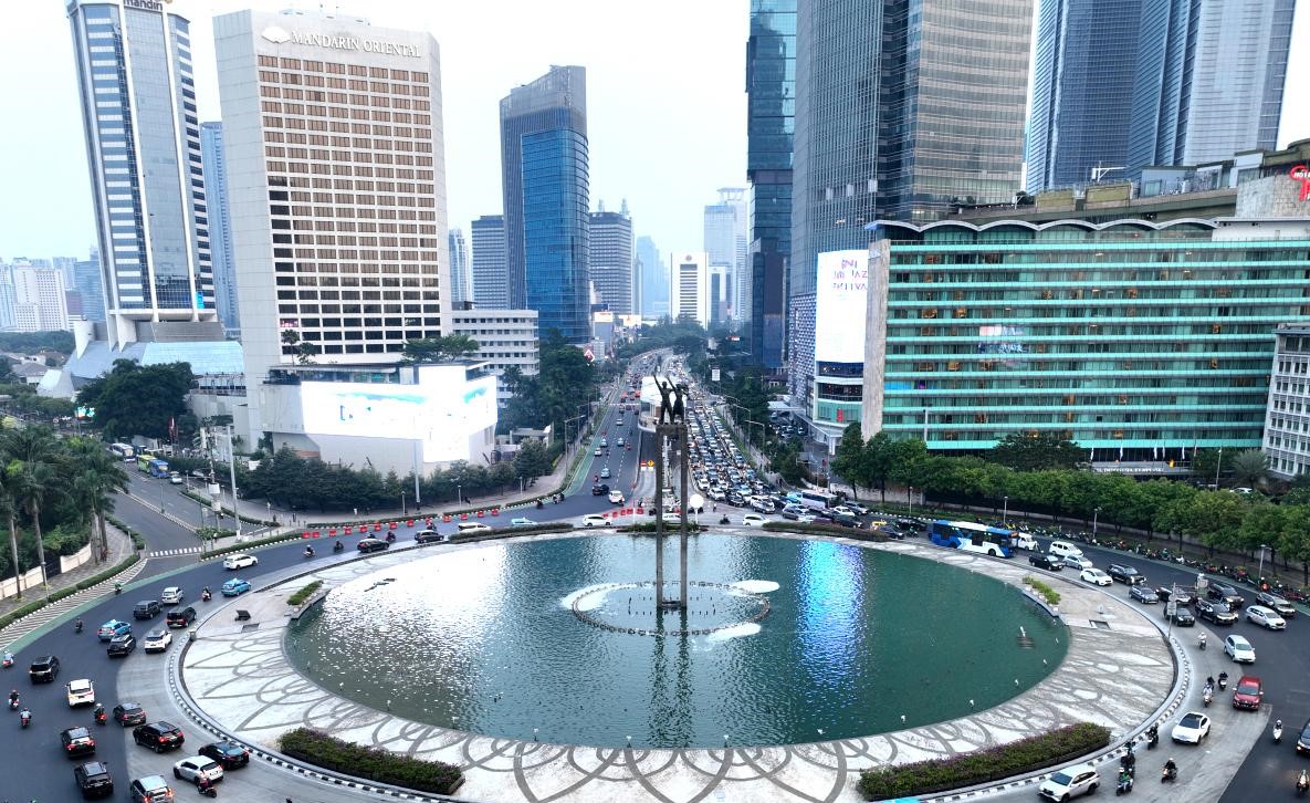 Jakarta Melesat Duduki Peringkat Kedua Kota Teraman di ASEAN