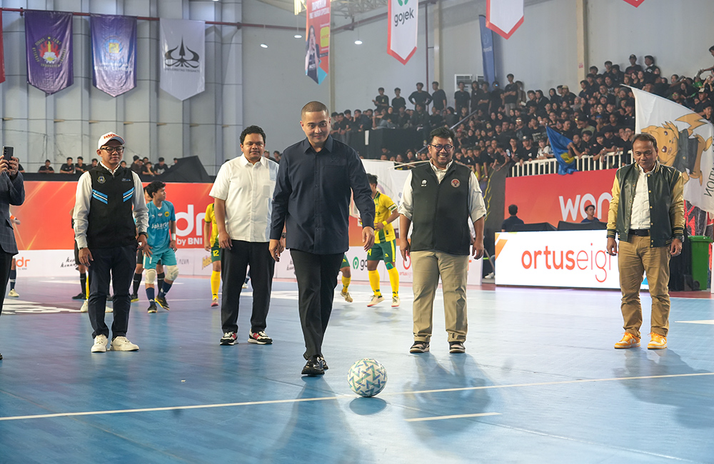 DPRD DKI Apresiasi Peran Strategis Swasta Lahirkan Atlet Futsal Dunia