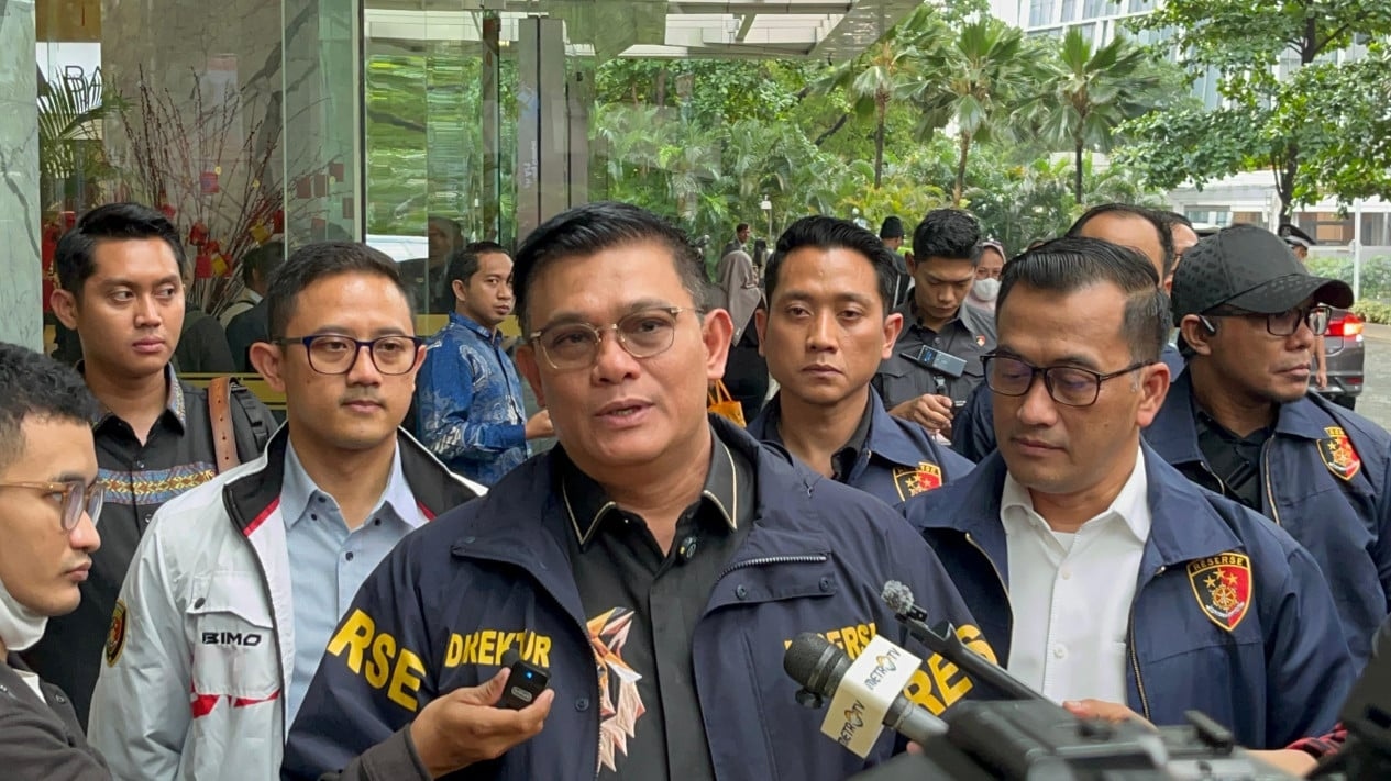 Bongkar Sindikat Judi Online dan Pencucian Uang Lintas Negara, Bareskrim Polri Sita Aset Miliaran