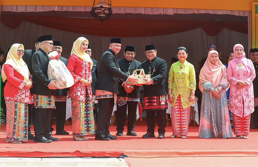 Budaya Betawi, Jiwa Jakarta menuju Kota Global